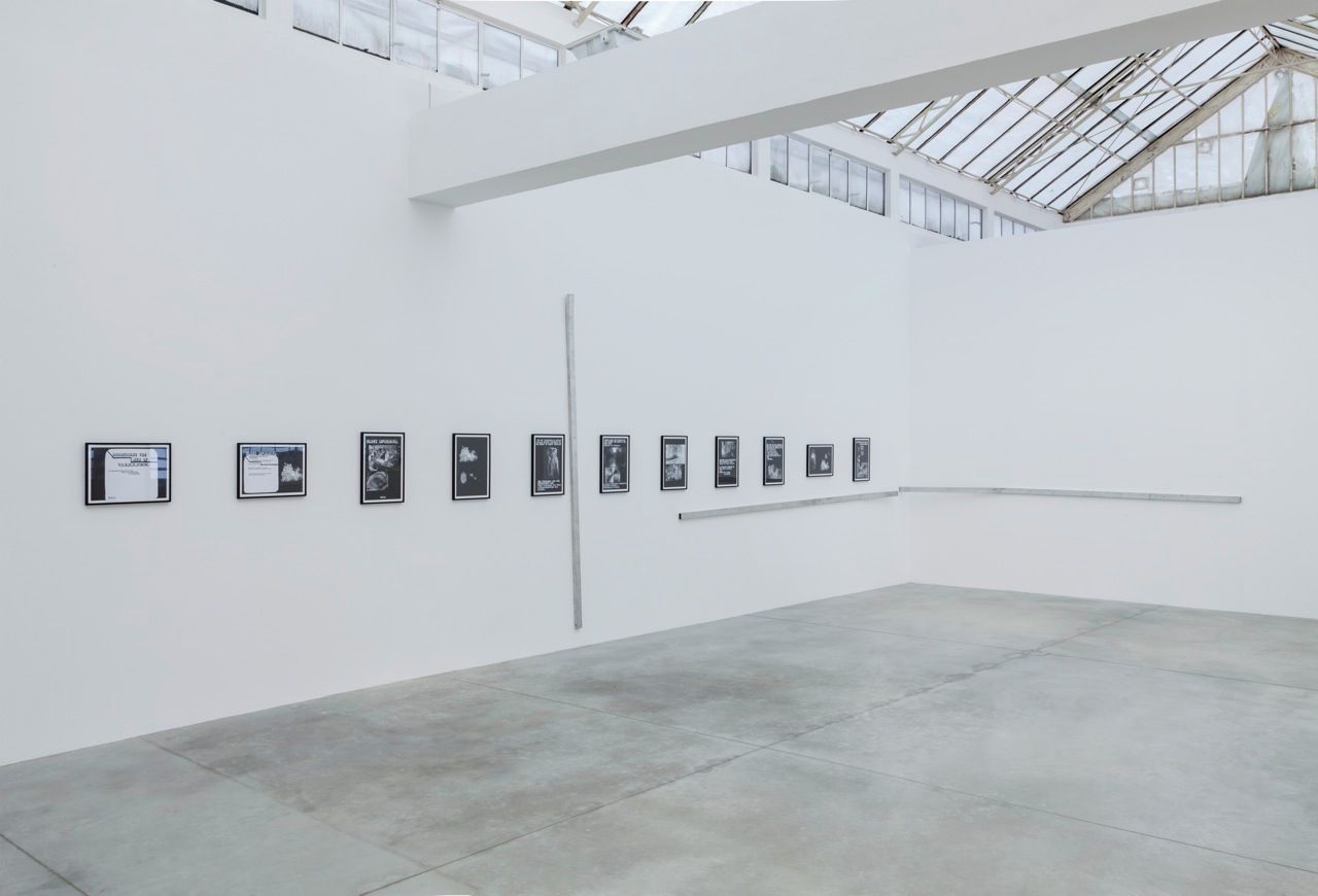 Henrik Olesen, Addressing The Men of Darkness  , 2016