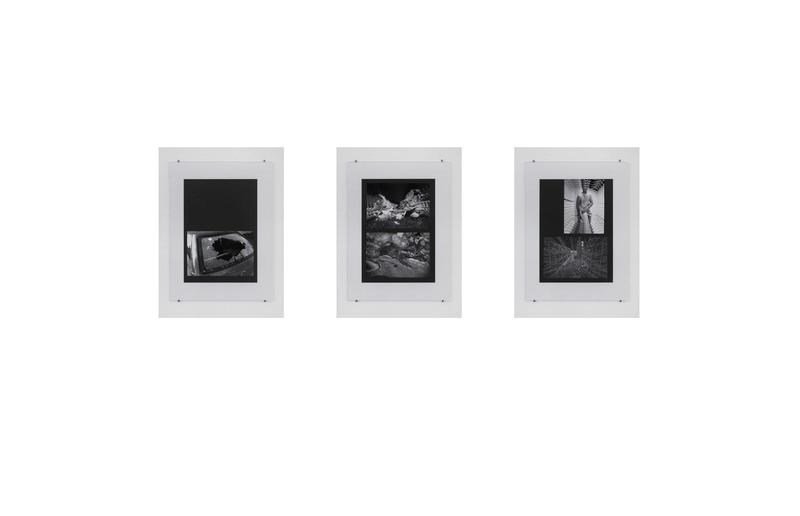 Henrik Olesen, After Dhalgren 15,29,30, 2016