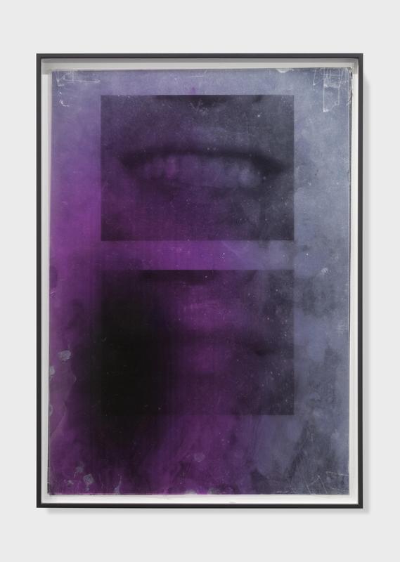 Henrik Olesen, Teeths, lips, 2018