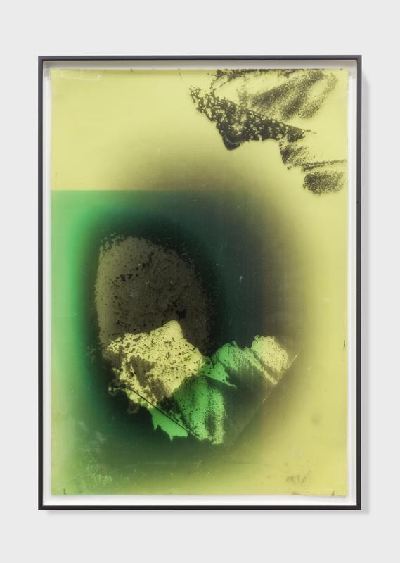 Henrik Olesen, Negative, 2018
