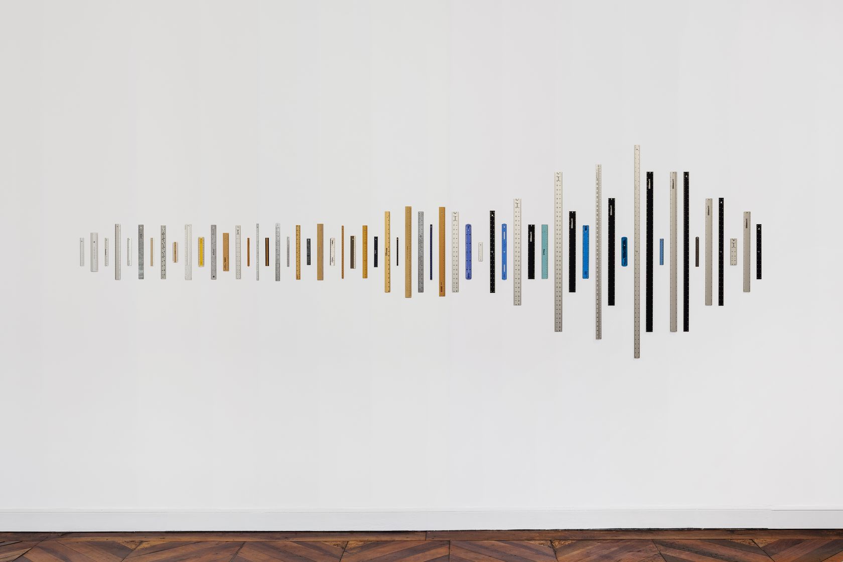 Jac Leirner, Tsipora (bird), 2018