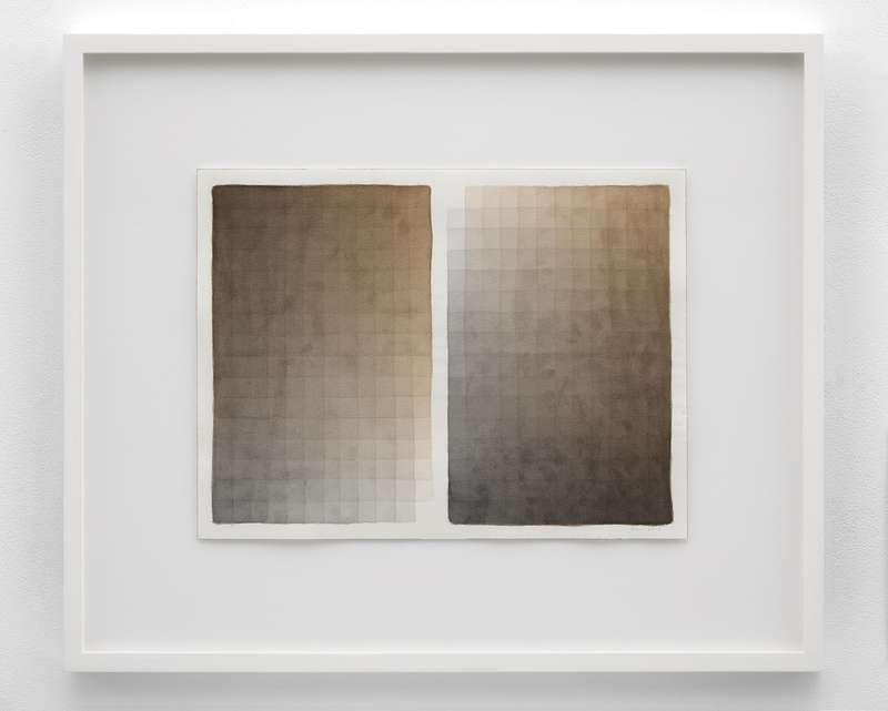 Jac Leirner, Brown Black, Black Brown , 2012