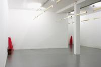 Jason Dodge, Possibility of rose colored light, 2004