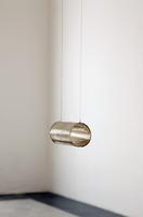 Jason Dodge, a hole through speaking., 2013