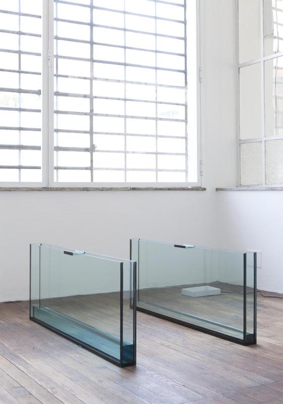 Jason Dodge, Evaporating Water, None