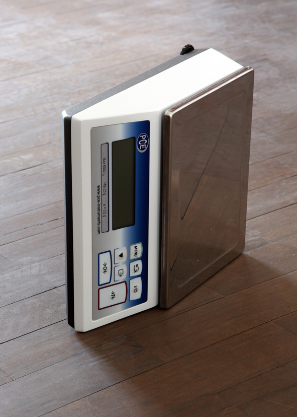 Jason Dodge, weight, 2012