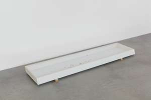 Jason Dodge, Lawrence Weiner, artist books, 1968-2005, None