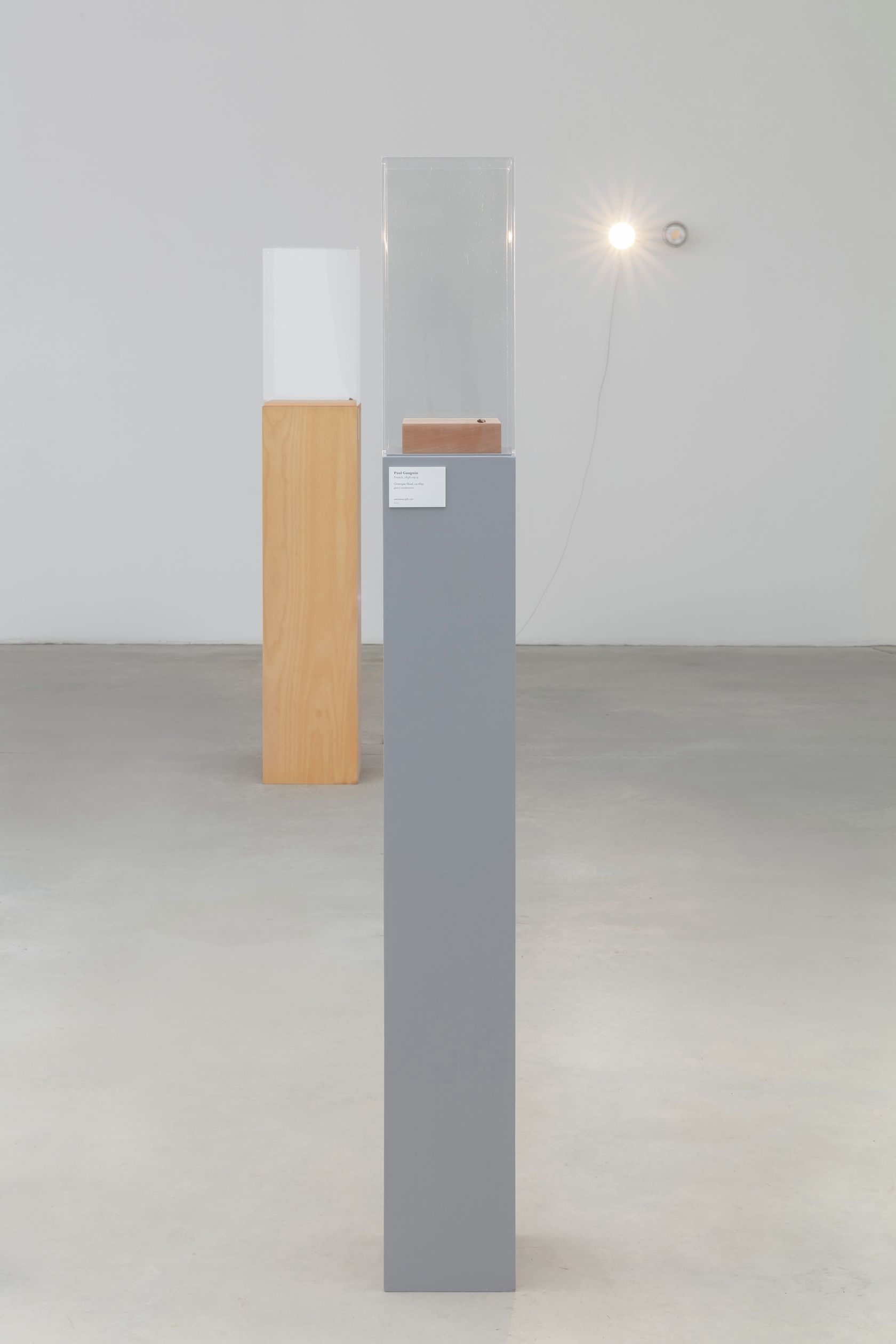 Jason Dodge, Not titled yet, 2023