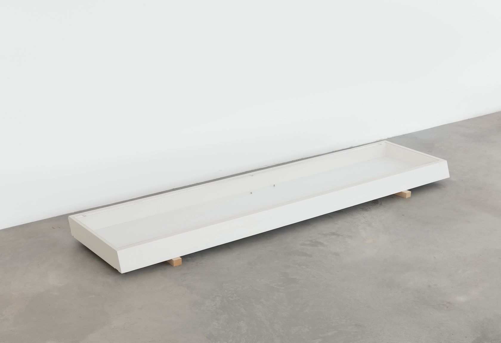 Jason Dodge, Lawrence Weiner, artist books, 1968-2005, None