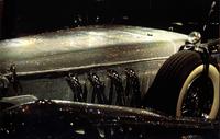 Jeff Burton, Untitled #122 (rhinestone car), 2001