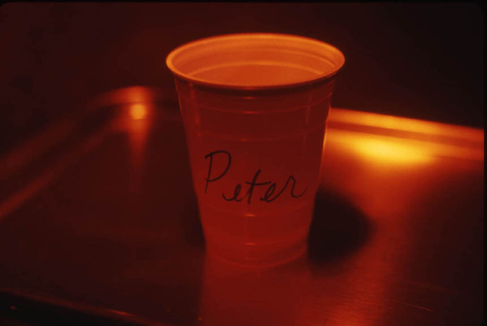 Jeff Burton, Untitled (Peter), 2003