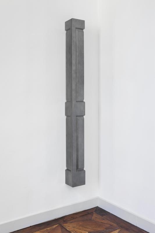 Jim Lambie, Closer (Isolation), 2018