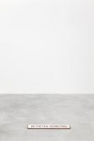 Lara Favaretto, Betreten verboten, 2012/2017