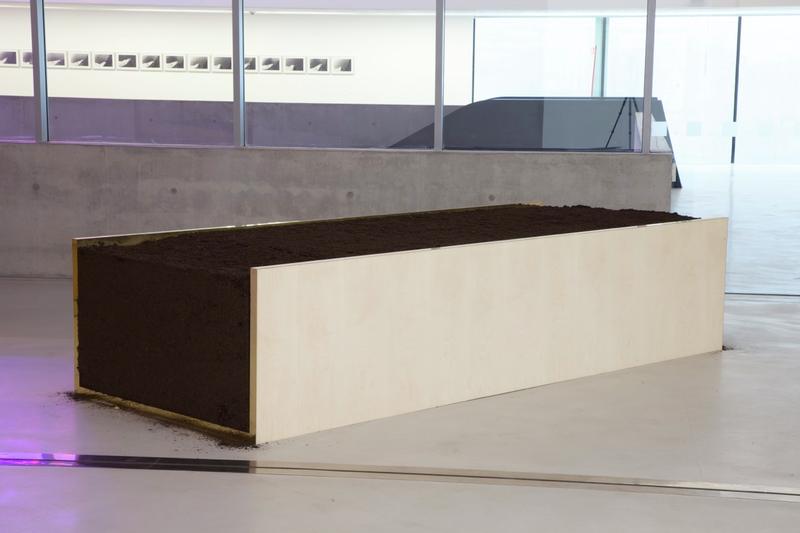 Lara Favaretto, Homage to Arthur Cravan, 2015