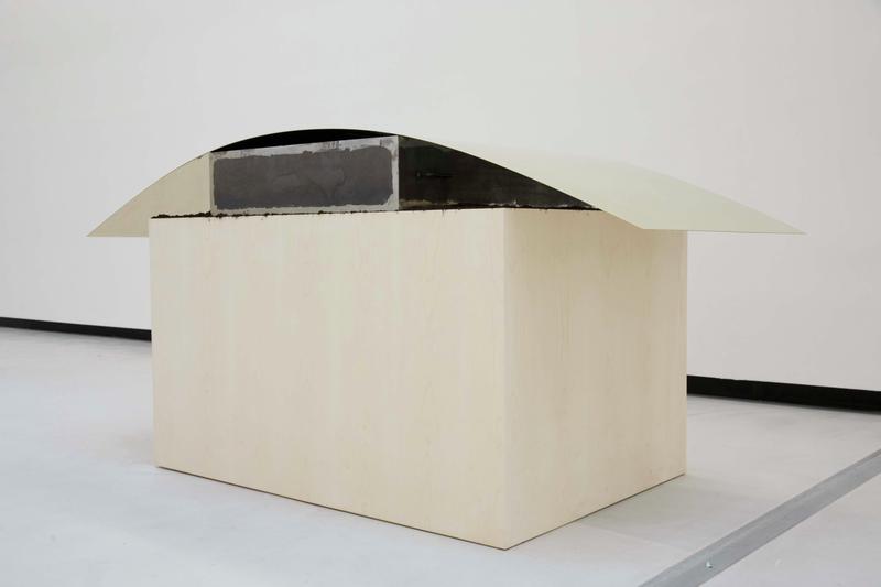 Lara Favaretto, Homage to Percy Fawcett, 2015