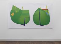 Lothar Baumgarten, Santa Maria [Aristocrats series], 2016