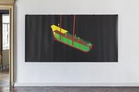 Lothar Baumgarten, Santa Maria [Aristocrats series], 2016