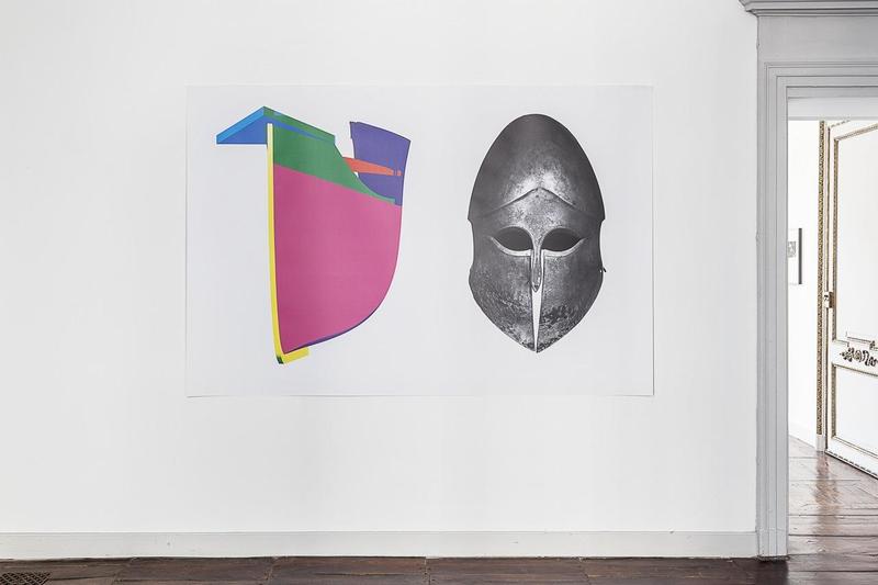 Lothar Baumgarten, Coca [Aristocrats series], 2016