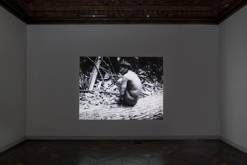 Lothar Baumgarten, Kanawa III, 1979 