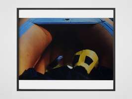 Lothar Baumgarten, El Dorado/Apollo [Culture - Nature series], 1971