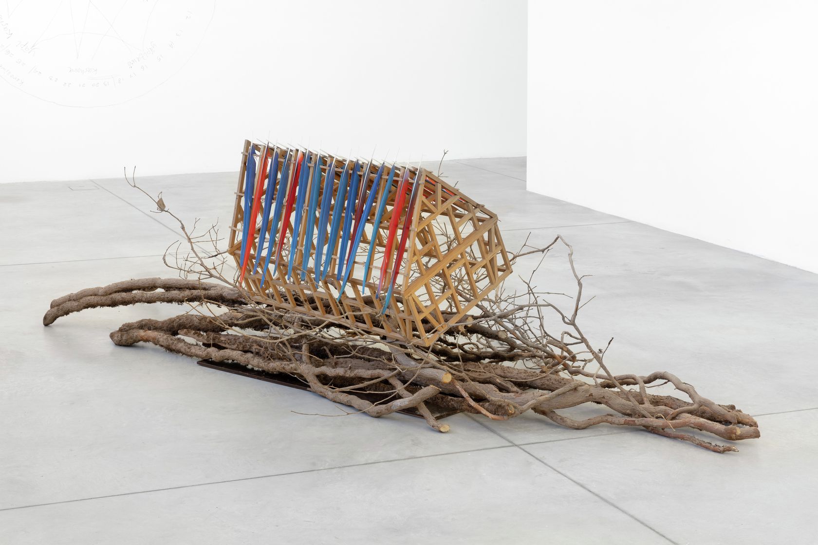 Lothar Baumgarten, [Arché] _ (Ark), 1969-2016