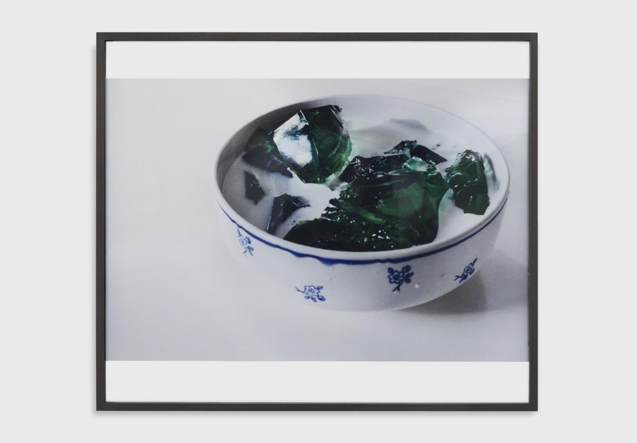 Lothar Baumgarten, South of Greenland [Culture - Nature series], 1969