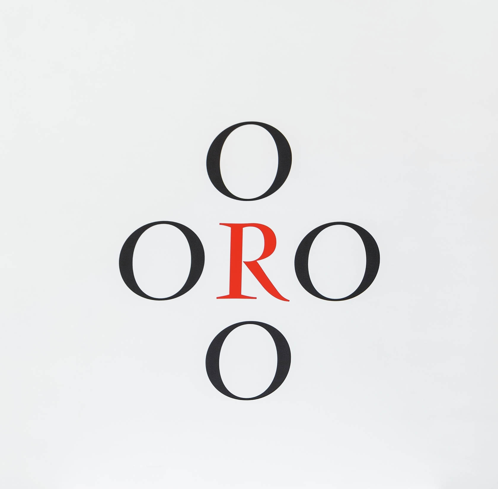 Lothar Baumgarten, Oro, 2016