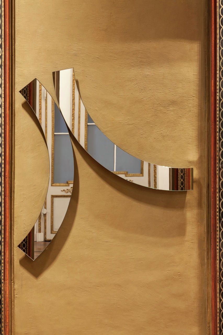 Lothar Baumgarten, Retina, 2004