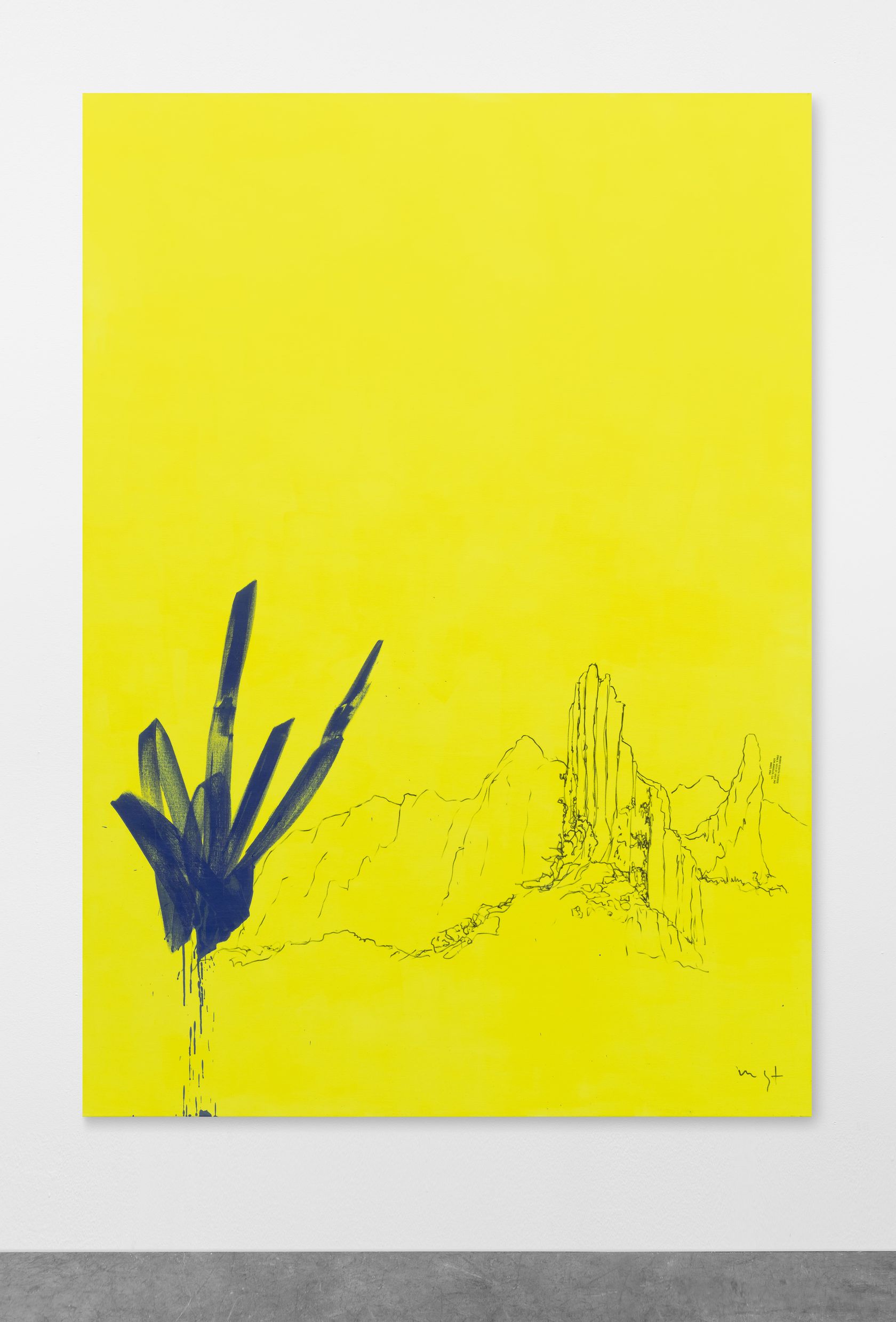 Mario García Torres, A Large Mexican Wind Blow, n.d.