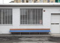 Mark Handforth, Bench, 2013