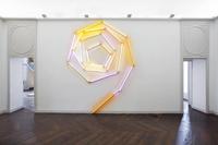 Mark Handforth, Amber Fractal, 2017