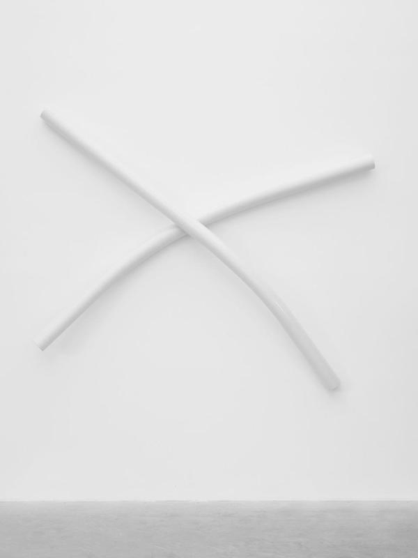 Mark Handforth, noodles, 2013