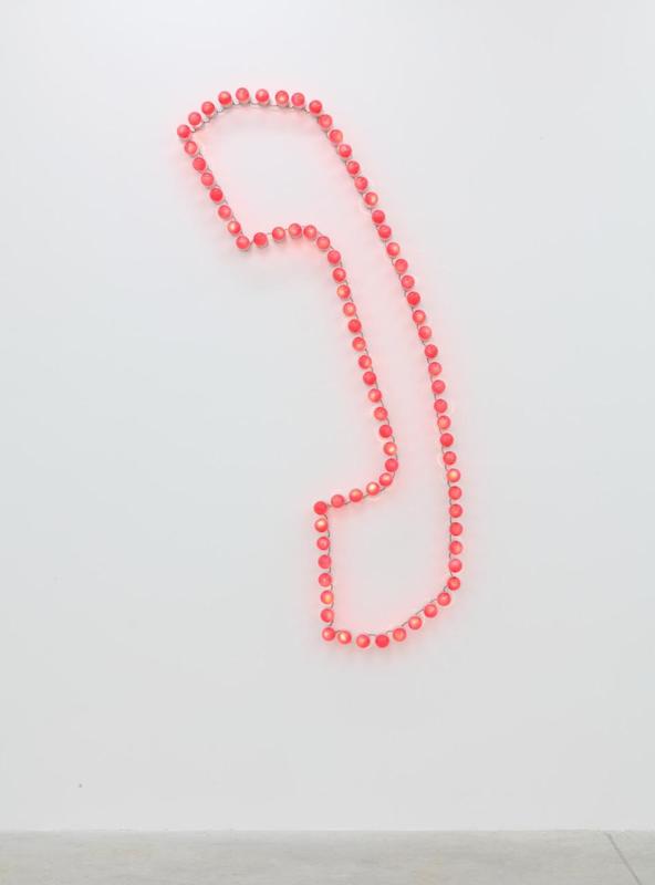 Mark Handforth, Telephone, 2013