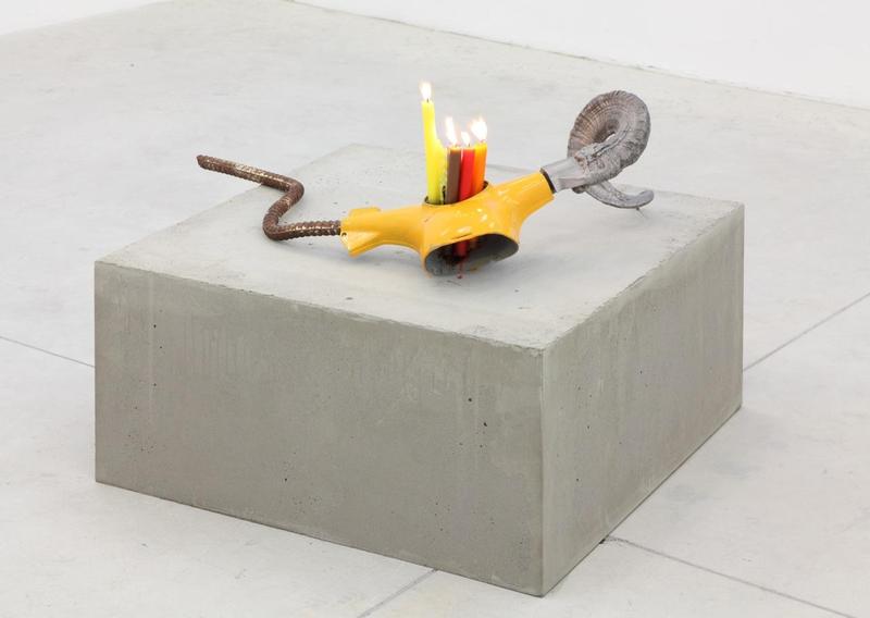 Mark Handforth, Capricorno 2, 2013