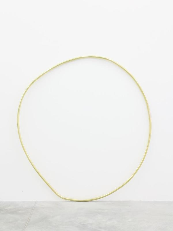 Mark Handforth, Golden Ring, 2013