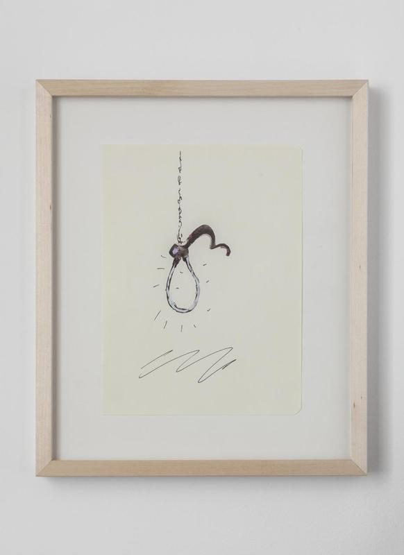 Mark Handforth, Project for Capricorno, 2017