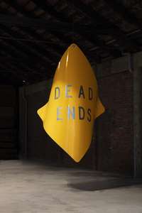 Mark Handforth, DEAD ENDS, 2019