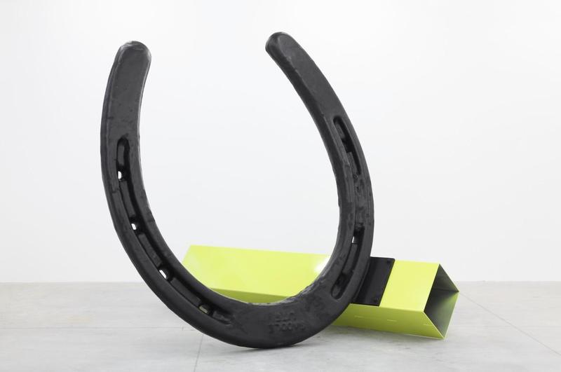 Mark Handforth, Tilted Shadow, 2013