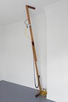 Martino Gamper, Lamp Z (sveglia), 2011
