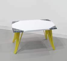 Martino Gamper, Post_Re Table (small), 2019