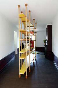 Martino Gamper, Libreria, 2011