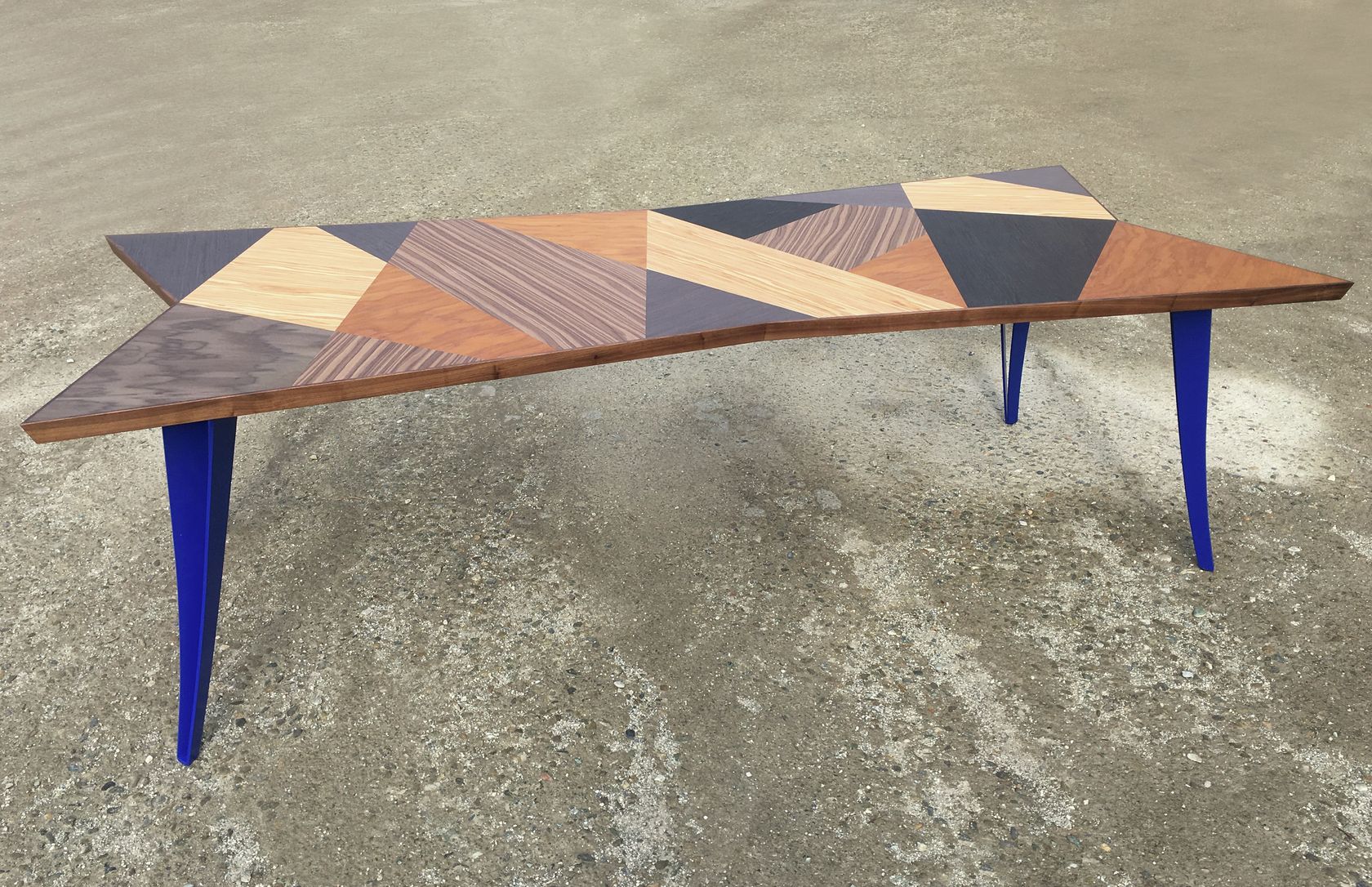 Martino Gamper, Tabula rasa #04, 2017
