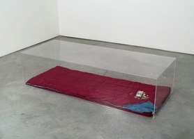 Mike Nelson, Untitled (Intimate Sculpture for a Public Space), 2013