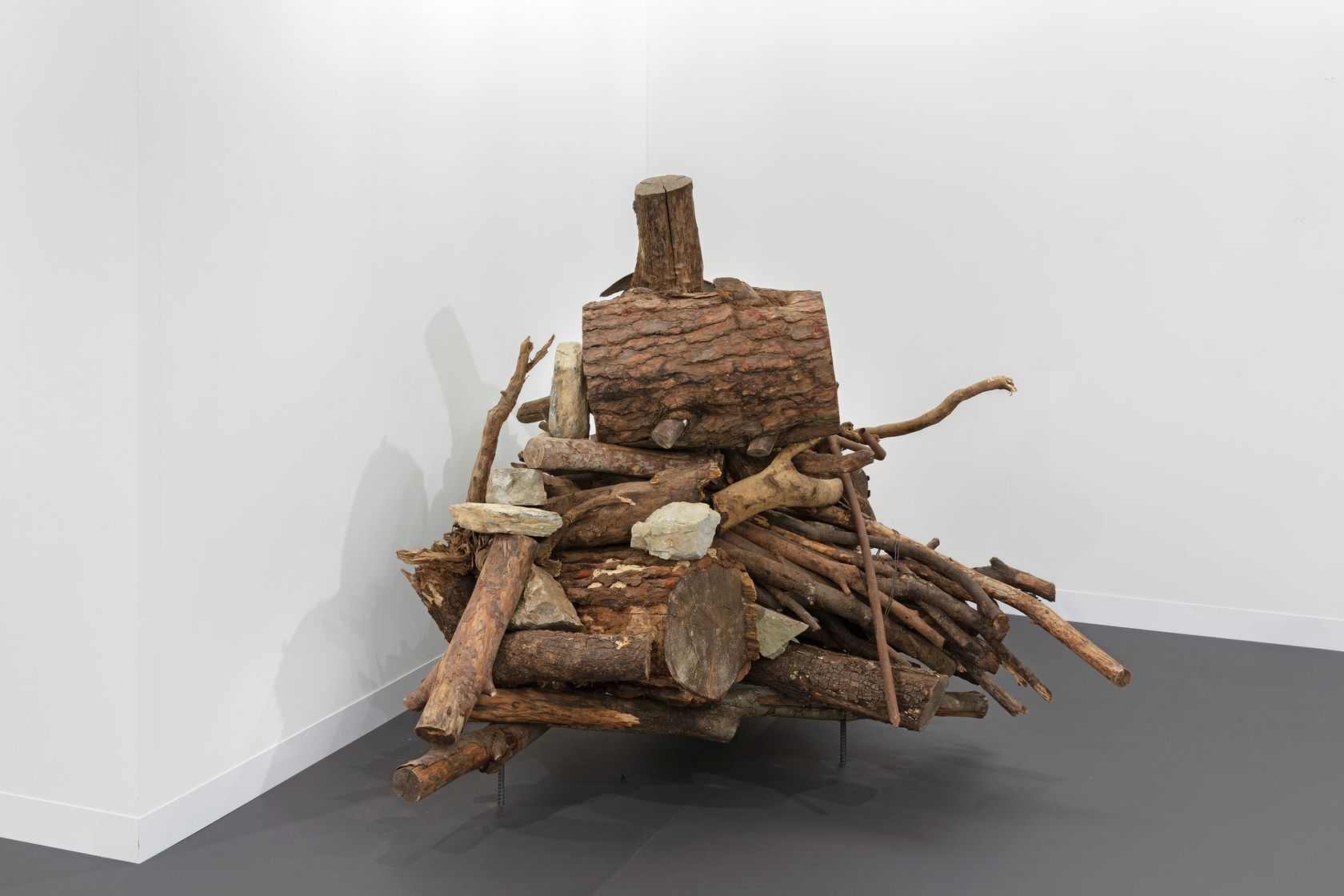 Mike Nelson, Not titled yet (1), 2021