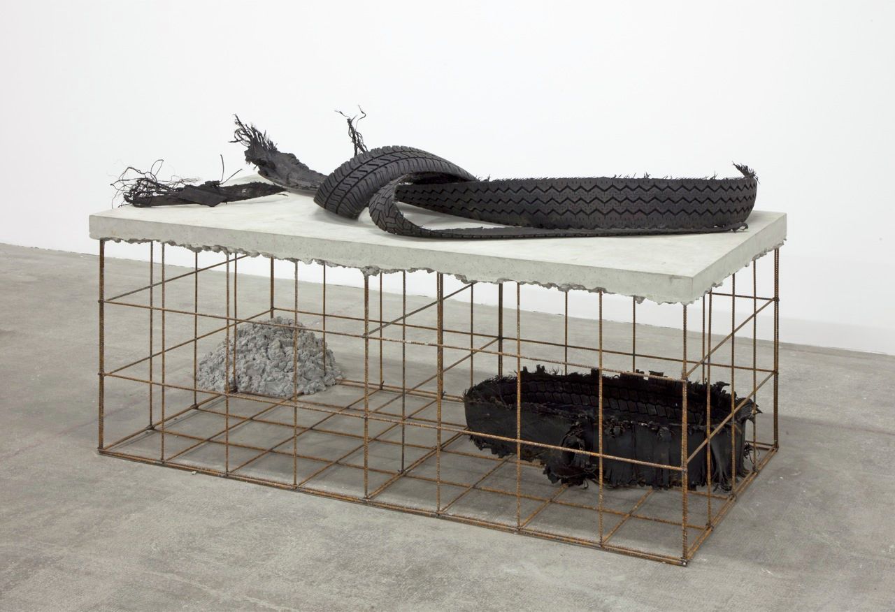 Mike Nelson, A7 (Route du Soleil) #6, 2015