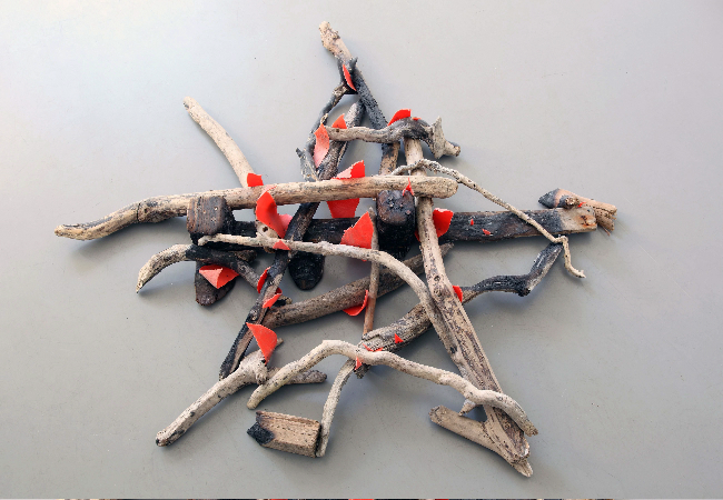 Mike Nelson, Fire, 2009
