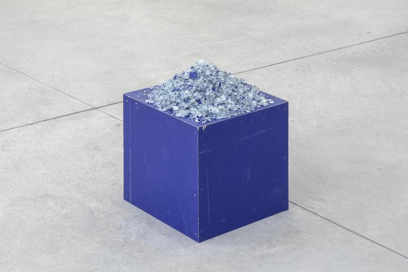 Mike Nelson, Cloak of rags (jewels of Aladdin), 2017