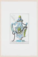 Pablo Bronstein, Wedgwood, 2011