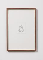Pablo Bronstein, Keyholes #12, 2013