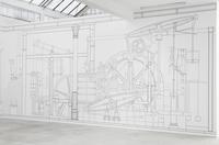 Pablo Bronstein, The Age of Steel, 2014-2015